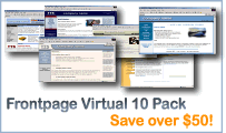 Frontpage Virtual 10 Pack