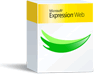 Expression web templates