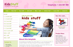 CSS Virtual Kids