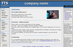 Dreamweaver Virtual 2000 #2