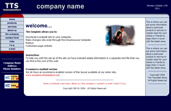 Dreamweaver Virtual Class #2