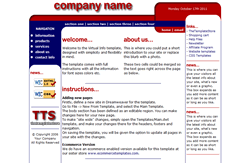Dreamweaver Virtual Info #2