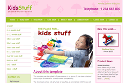 Dreamweaver Virtual Kids