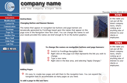 Frontpage Virtual Business #2
