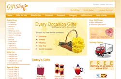 Frontpage Virtual Gifts