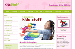 Frontpage Virtual Kids
