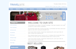 Frontpage Virtual Travel